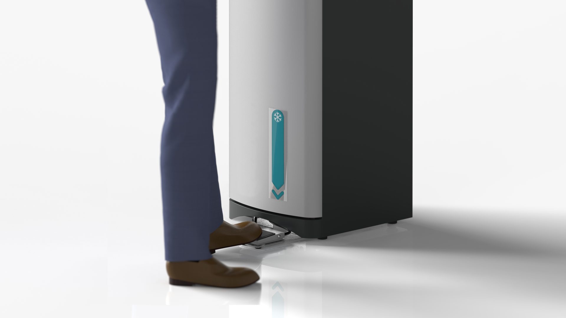 Kalix Foot Switch Retrofit Kit_Cold_1