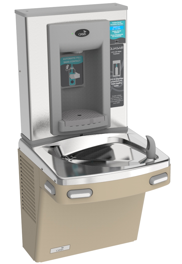 Oasis International Inc Water Coolers Water Fountains