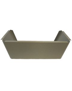 Cane Apron, Sandstone Finish