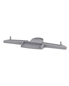 Retrofit Bottle Filler Spillway Adapter, Stainless Steel Alcove