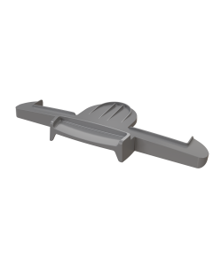 NEW Retrofit Bottle Filler Adapter, Stainless Steel Alcove