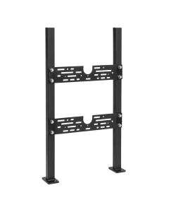 In-Wall Carrier for Single Bottle Filling Stations and Drinking Fountains
