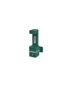 Outdoor, On-Wall Bottle Filler, Non-Refrigerated 