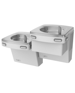 Cane Apron, Greystone Finish