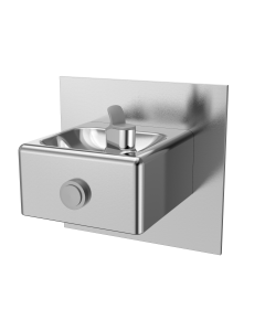On-A-Wall Fountain, Non-Refrigerated 