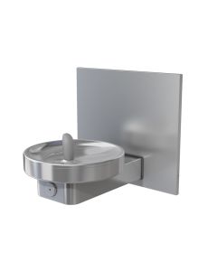 Frost Resistant, In-Wall, Radii Fountain, Non-Refrigerated 