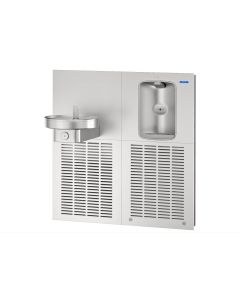 OASIS M12EBF high-capacity bottle filling station for schools and offices