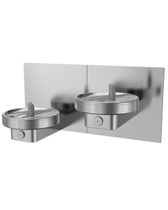 Bi-Level In-Wall, Modular Radii, Non-Refrigerated