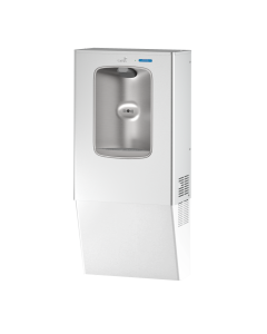 Cooler To Bottle Filler Stainless Steel Alcove Conversion Kit (Elkay® EZ Series)