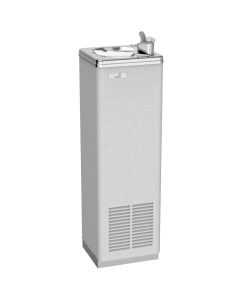 Compact Free Standing Cooler, Refrigerated 