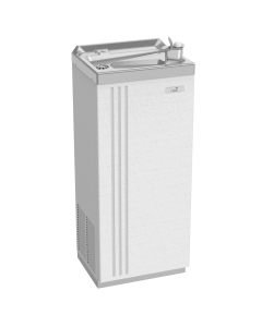 Hot 'N Cold, Free Standing or Against-A-Wall Cooler, Refrigerated 