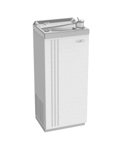 Water Cooled, Free Standing or Against-A-Wall Cooler, Refrigerated