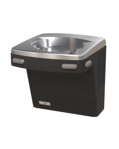 Versacooler II Single Fountain, Refrigerated, Matte Black Finish