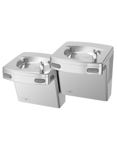 Filtered, Bi-Level Versacooler II with Vandal Resistant Bubblers, Refrigerated, VersaFilter III Filter