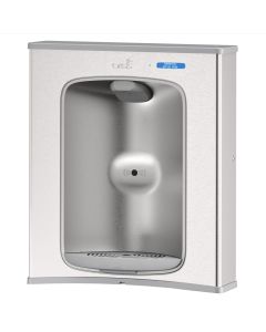 Contactless, VersaFiller Stainless Steel Alcove, Retrofit Kit