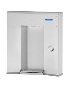 Vandal Resistant, Retrofit Electro-Mechanical Bottle Filler, Filtered, Pharmaceutical