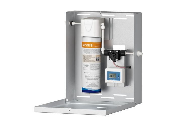Yuuuuu。　OASIS Oasis Coolers | OASIS Universal Vandal-Resistant Filter Box