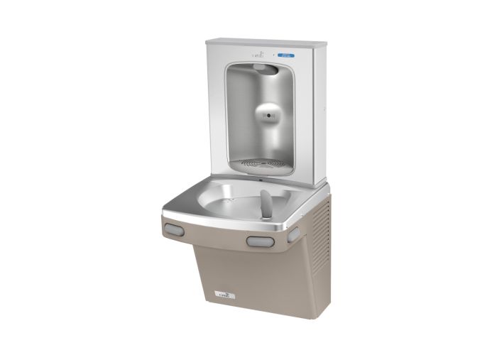 Oasis Coolers | Versacooler II: Stainless Steel Alcove w
