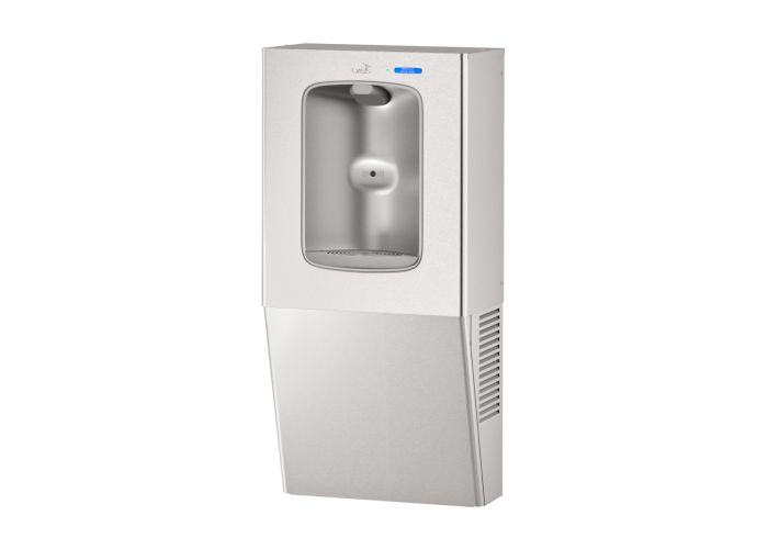 Oasis Coolers | Stainless Steel Wall-Mounted Bottle Filler
