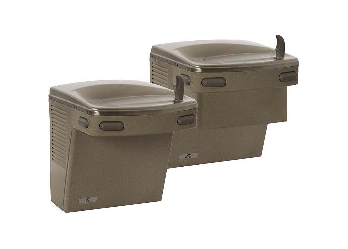 Oasis Coolers | Cane Apron, Sandstone Finish