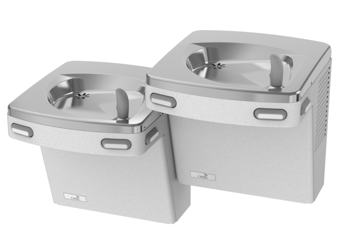 Oasis Coolers | Bi-Level Versacooler II: Refrigerated Water