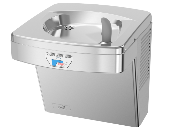 Oasis Coolers | Contactless Versacooler II, Refrigerated