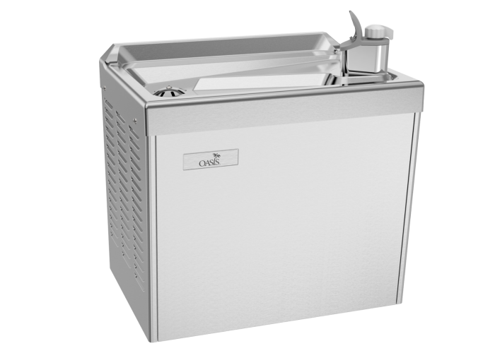 Oasis Coolers | Compact On-A-Wall Cooler, Refrigerated