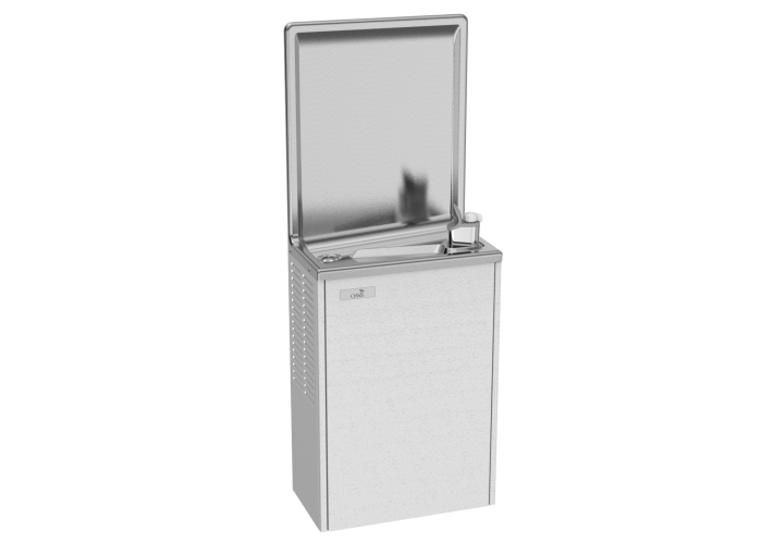 Oasis Coolers | PLF8SM Sensor-Activated Drinking Fountain | OASIS