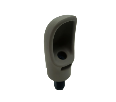 One Piece Antimicrobial Bubbler