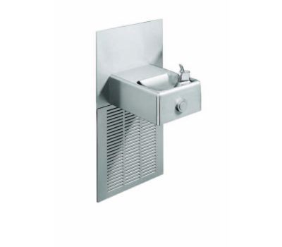 On-A-Wall Fountain, Refrigerated