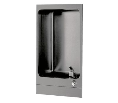 Fully Recessed Fountain w/ 029889-003 frame assembly, Non-Refrigerated 