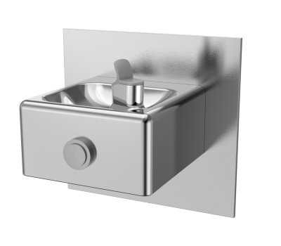 On-A-Wall Fountain, Non-Refrigerated 