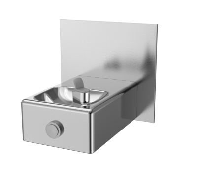 On-A-Wall Fountain, Non-Refrigerated 