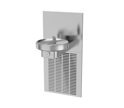 In-Wall Modular Radii, Refrigerated