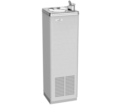Compact Free Standing Cooler, Refrigerated 