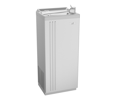 Hazardous Duty, Free Standing or Against-A-Wall Cooler, Refrigerated