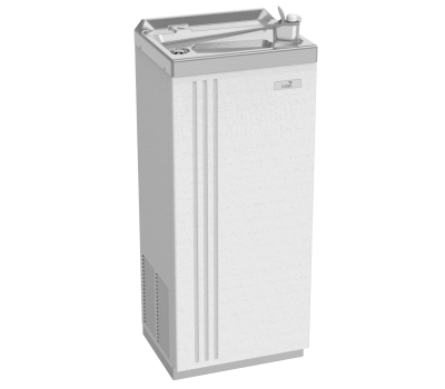 Free Standing or Against-A-Wall Cooler, Refrigerated 
