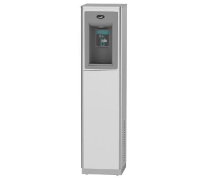 Free Standing, Contactless Bottle Filler with VersaFilter III, Refrigerated 