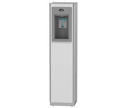 Free-Standing Contactless Bottle Filler with Quasar UVC-LED, Non-Refrigerated 