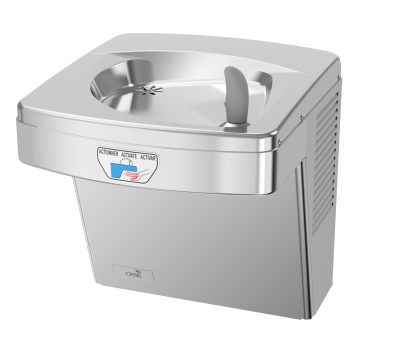 Filtered, Contactless Versacooler II, Refrigerated, VersaFilter III Filter