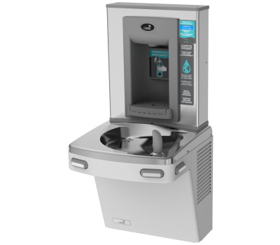 Versacooler II w/ Electronic Bottle Filler, Non-Refrigerated