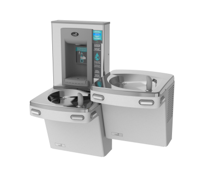 OASIS models 506380 506011 506012 replaced by current stainless steel alcove models 507043FVF 507044FVF 507045FVF