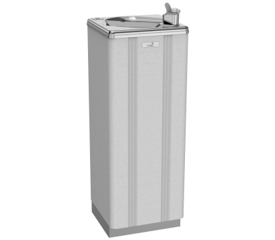 Free Standing, Heavy Duty Cooler, Refrigerated 