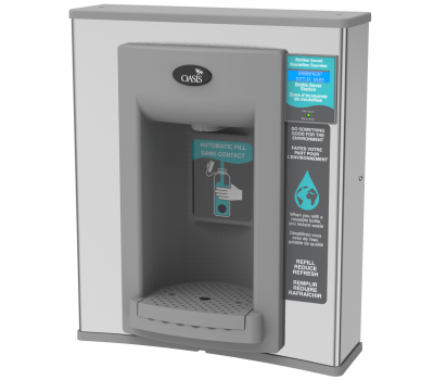 OASIS model 506699 replaced by current stainless steel alcove model 507003FVF