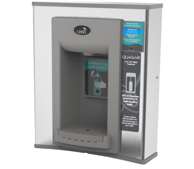 OASIS model 506617 replaced by current stainless steel alcove model 507009