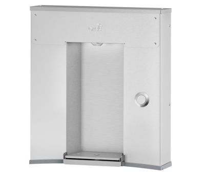 Vandal Resistant, Retrofit Mechanical Bottle Filler, Filtered, VersaFilter III