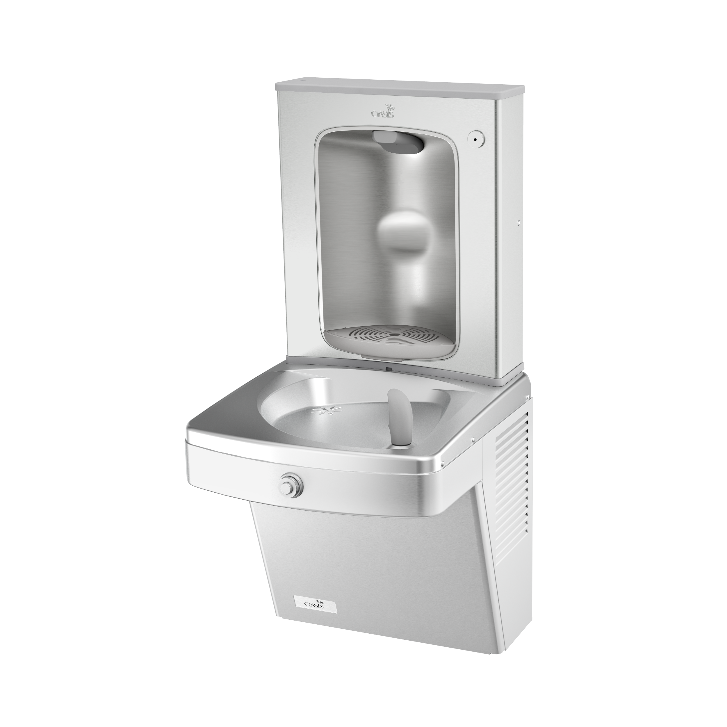 Oasis Coolers | Vandal Resistant Drinking Fountain w/Mechanical