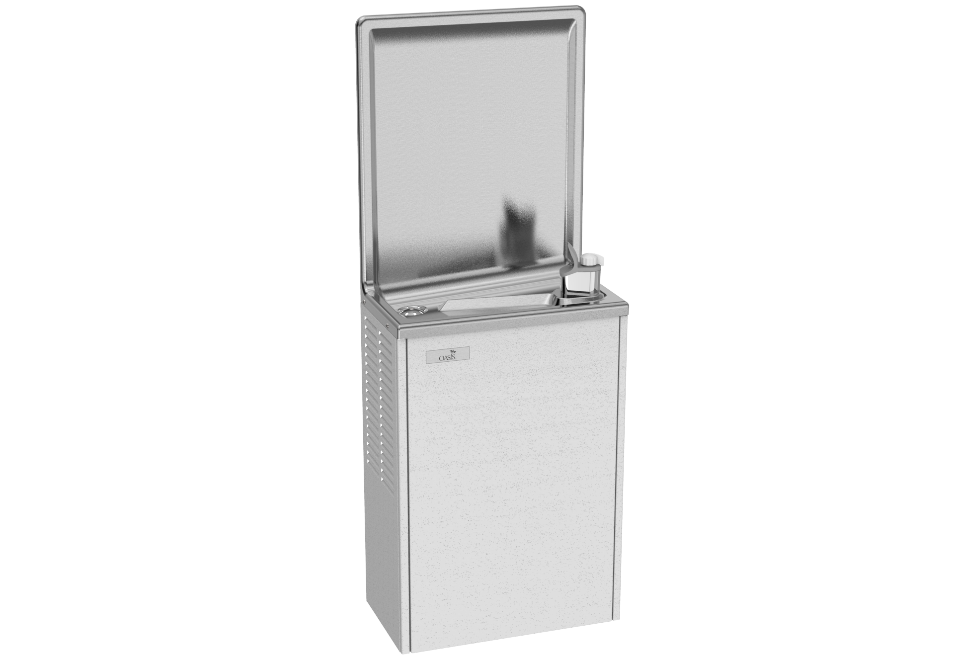 Oasis Coolers | PLF8SM Sensor-Activated Drinking Fountain | OASIS