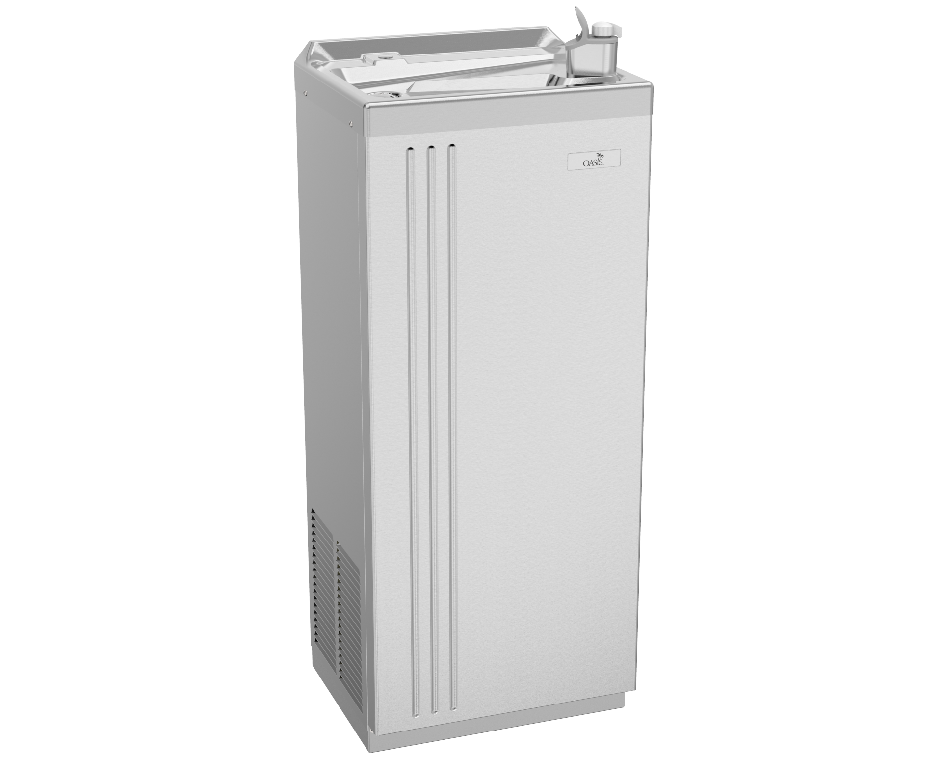 Oasis Coolers | PLF20FACP Pressure Water Cooler Fountain Model | OASIS
