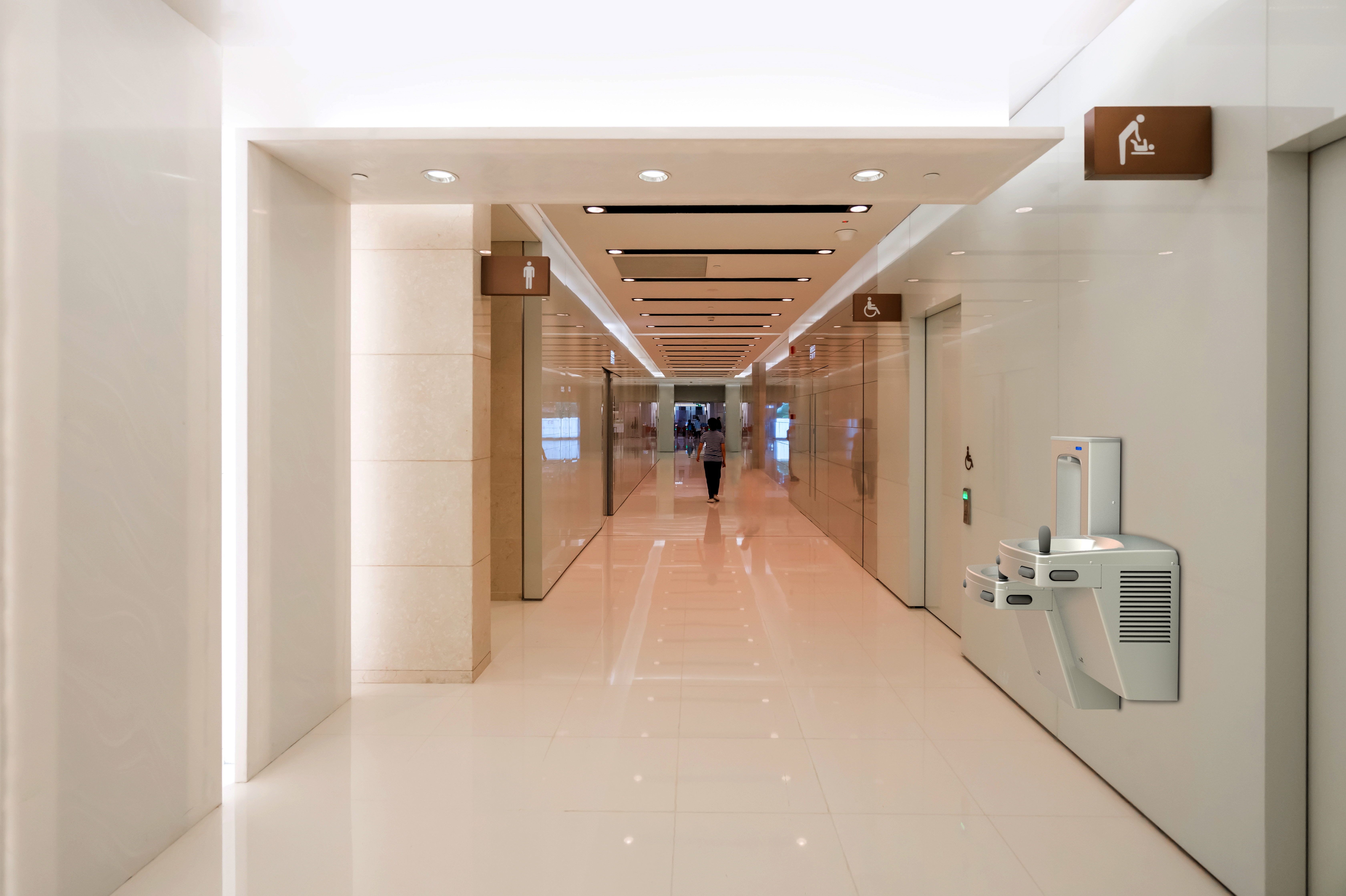 OASIS Bottle Filler Updates Water Fountains